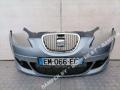 бампер передний SEAT Altea 1 поколение 2006 - фото №10