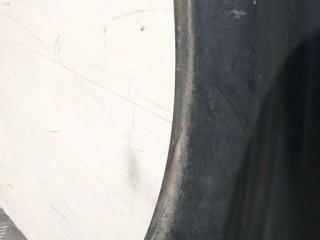 крыло переднее правое Peugeot 206 1 поколение 2002