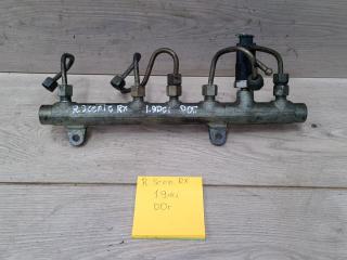 топливная рампа Renault Scenic 1 поколение [рестайлинг] 2000, 1.9 л., дизель