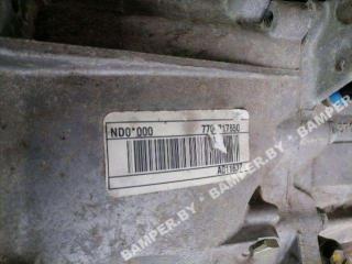 КПП механическая (МКПП) Renault Scenic 2 поколение 2005, DCi, DCi