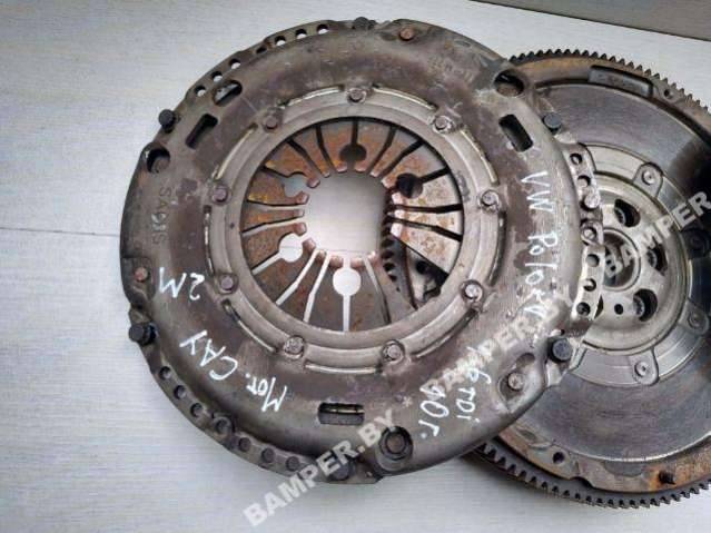 комплект сцепления Volkswagen Polo 5 поколение 2010, TDi, TDi - фото №1