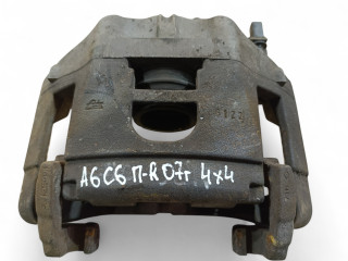 суппорт передний правый Audi A6 4F/C6 2007, полный привод