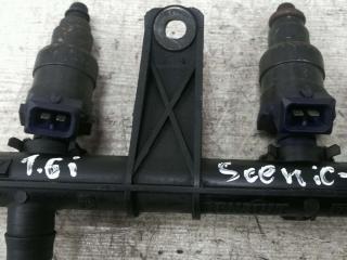 форсунка Renault Scenic 1 поколение 1997, i, i