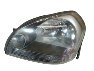 фара левая Hyundai Tucson 1 поколение 2006