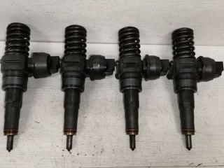 форсунка Volkswagen Touran 1 поколение [рестайлинг] 2008, 1.9 л., дизель