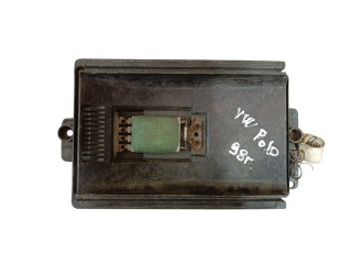 сопротивление печки Volkswagen Polo 3 поколение 1998