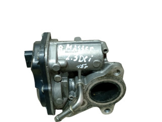 клапан EGR Renault Master 3 поколение [рестайлинг] 2017, 2.3 л., дизель