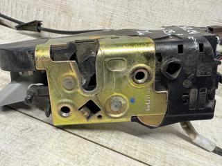 замок двери передней левой Citroen C4 1 поколение 2005