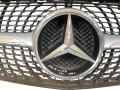 решетка радиатора Mercedes-Benz A-Класс W176 [рестайлинг] 2017 - фото №5