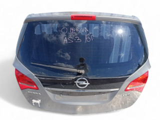крышка багажника (дверь 3-5) Opel Meriva B [рестайлинг] 2016