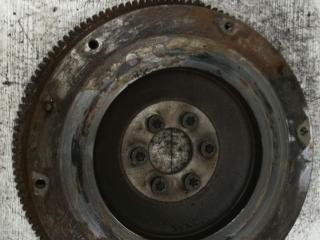 маховик Ford Fiesta 5 поколение [рестайлинг] 2006, 1.4 л., TDCi, дизель