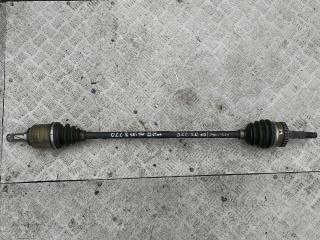 полуось передняя правая (приводной вал, ШРУС) Opel Corsa C [рестайлинг] 2004, 1.0 л., i, бензин