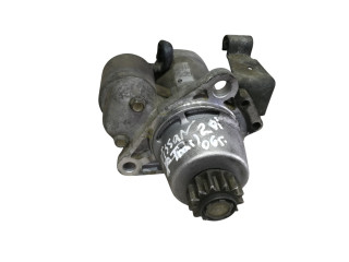 стартер Nissan X-Trail T30 [рестайлинг] 2006, 2.0 л., бензин, АКПП