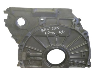 крышка двигателя задняя BMW 3 серия E90/E91 [рестайлинг] 2009, 2.0 л., дизель
