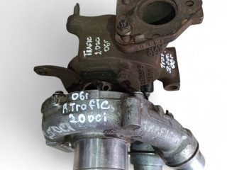 турбина Renault Trafic 2 поколение 2006, 2.0 л., дизель, GT15S