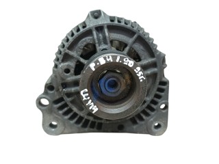 генератор Volkswagen Passat B4 1995, 1.9 л., дизель