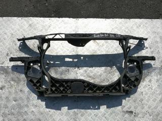 передняя панель крепления облицовки (телевизор) Audi A4 B6 2003