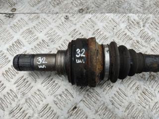 полуось передняя правая (приводной вал, ШРУС) BMW 3 серия E90/E91/E92/E93 2007, 3.0 л., TDi, дизель, МКПП