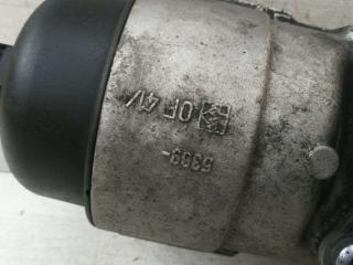 корпус масляного фильтра Citroen C5 1 поколение [рестайлинг] 2005, 1.6 л., HDi, дизель