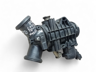 заслонка дроссельная Land Rover Discovery 3 поколение 2007, 2.7 л., дизель