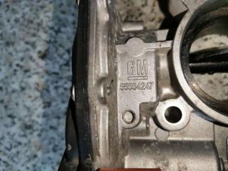 заслонка дроссельная Opel Corsa D [рестайлинг] 2013, 1.3 л., CDTi, дизель, хетчбэк 5 дв.