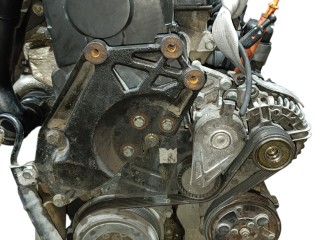 двигатель Volkswagen Sharan 1 поколение [рестайлинг] 2001, 1.9 л., TDi, дизель, AUY