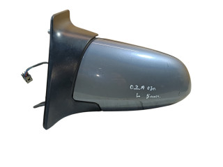 зеркало наружное левое Opel Zafira 1 поколение (A) [рестайлинг] 2003