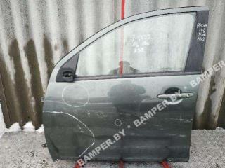 дверь передняя левая Peugeot 4007 1 поколение 2010
