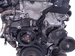 двигатель Opel Zafira 1 поколение (A) 2002, 2.2 л., DTH, дизель, Y22DTR