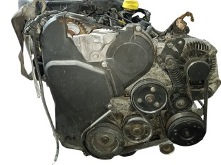 двигатель Renault Scenic 1 поколение [рестайлинг] 2002, 1.9 л., DCi, дизель, F9QK732