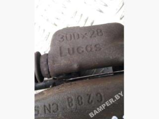 суппорт передний левый Mercedes-Benz CLK-Класс C209/A209 2002, 2.7 л., CDi, дизель