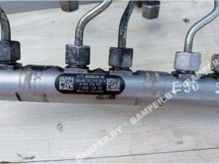 топливная рампа BMW 3 серия E90/E91/E92/E93 [рестайлинг] 2008, 2.0 л., дизель