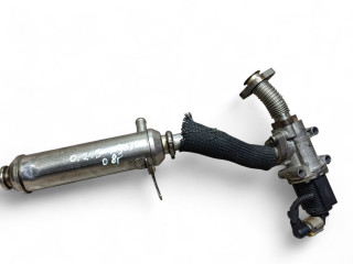 клапан EGR Opel Zafira 2 поколение (B) [рестайлинг] 2008, 1.9 л., дизель