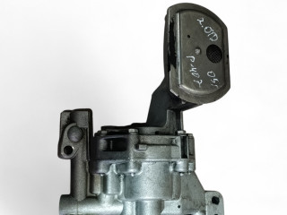 насос масляный Peugeot 407 1 поколение 2005, 2.0 л., дизель