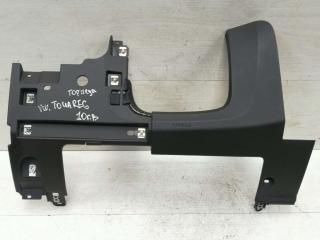 накладка на торпедо (консоль) Volkswagen Touareg 1 поколение 2005