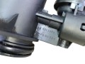 заслонка дроссельная Citroen C5 1 поколение 2001, 2.0 л., дизель - фото №4