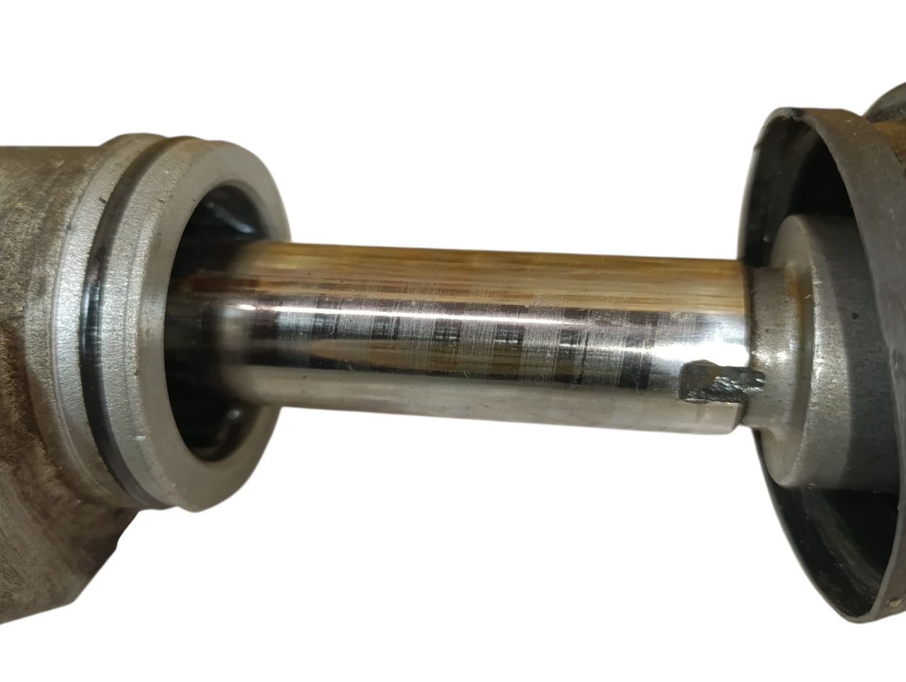 рулевая рейка Fiat Punto 2 поколение 2003 - фото №1