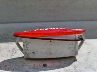 фонарь салона (плафон) Renault Scenic 2 поколение [рестайлинг] 2007