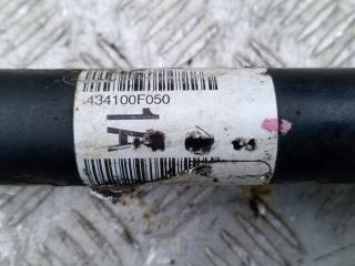 полуось передняя левая (приводной вал, ШРУС) Toyota Verso 1 поколение 2009