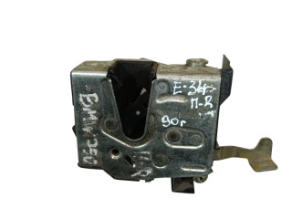 замок двери передней правой BMW 5 серия E34 1990