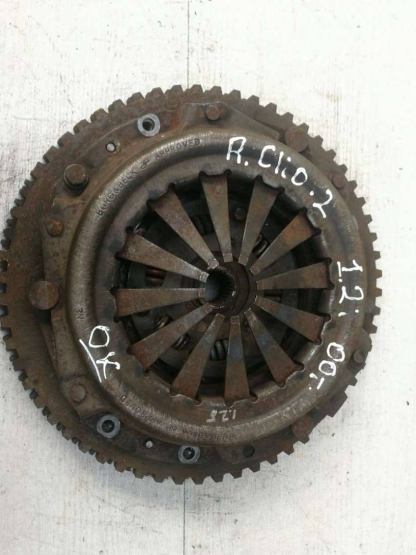 маховик Renault Clio 2 поколение 2000, i, i - фото №1