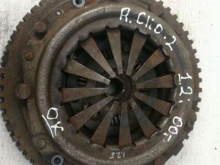 маховик Renault Clio 2 поколение 2000, i, i