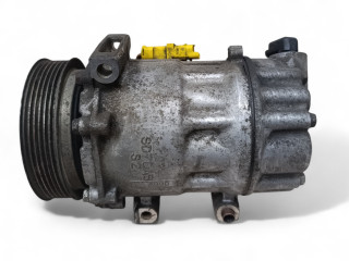 компрессор кондиционера Citroen C4 Grand Picasso 1 поколение 2007, 2.0 л., бензин, 9651911380