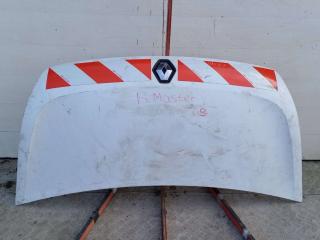 капот Renault Master 2 поколение [рестайлинг] 2009