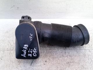 заслонка дроссельная Audi A3 8P 2005, 3.2 л., бензин