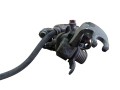 суппорт задний левый Hyundai Coupe 2 поколение [рестайлинг] 2007 - фото №4