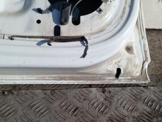 дверь задняя левая Dacia Sandero 1 поколение 2012