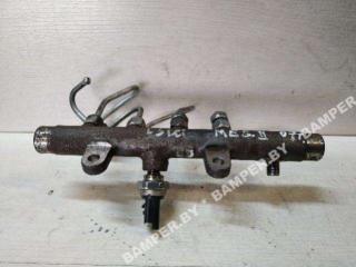 топливная рампа Renault Megane 2 поколение [рестайлинг] 2007, DCi, DCi