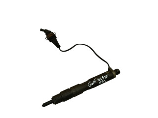 форсунка управляющая Volkswagen Golf 4 поколение 2001, 1.9 л., дизель, 028130201S