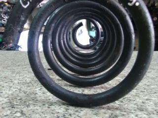 пружина задняя Citroen Berlingo 1 поколение (M59) [рестайлинг] 2010, 1.6 л., HDi, дизель, фургон